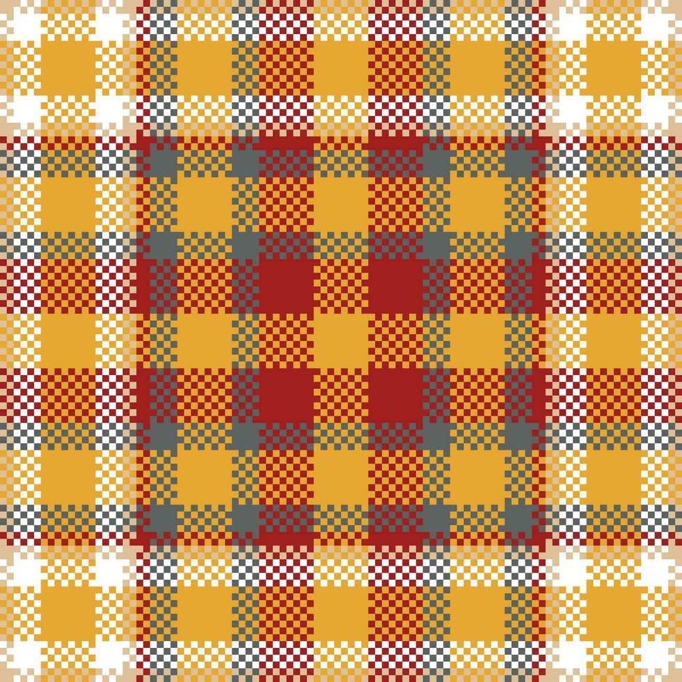 tartan modèle transparent. traditionnel Écossais à carreaux Contexte. modèle pour conception ornement. sans couture en tissu texture. vecteur