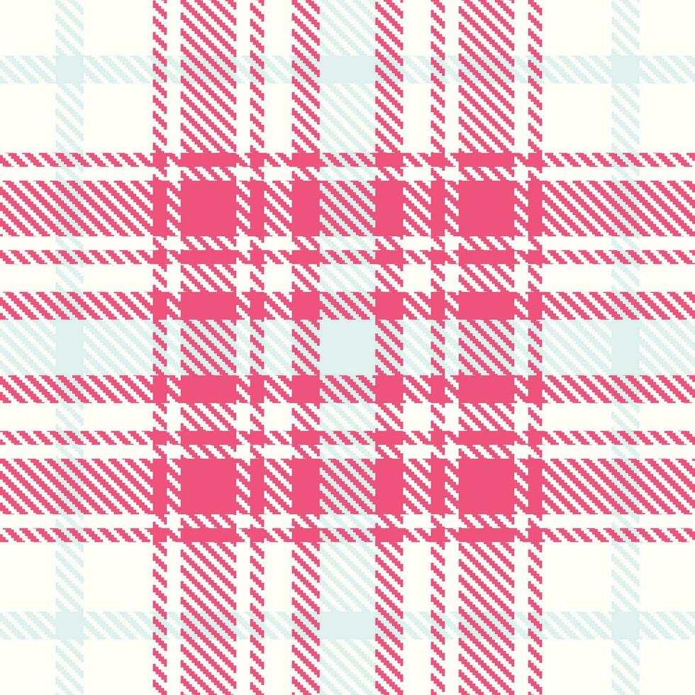 tartan plaid sans couture modèle. vichy motifs. traditionnel Écossais tissé tissu. bûcheron chemise flanelle textile. modèle tuile échantillon inclus. vecteur