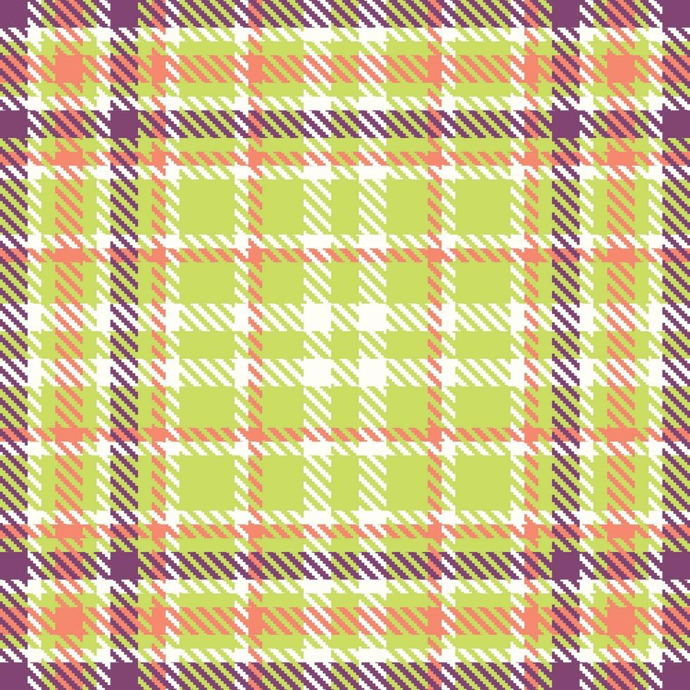 tartan plaid modèle transparent. plaid motifs transparent. modèle pour conception ornement. sans couture en tissu texture. vecteur illustration