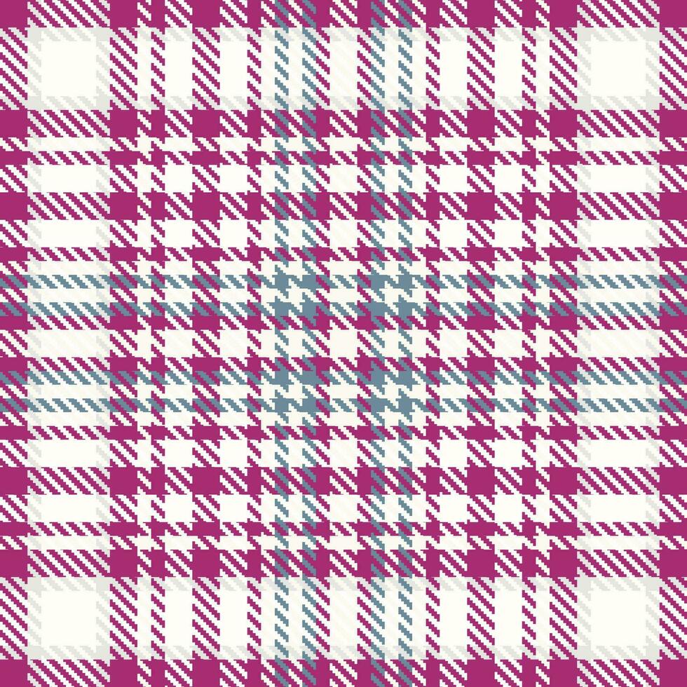 tartan plaid modèle transparent. classique plaid tartan. pour chemise impression, vêtements, Robes, nappes, couvertures, literie, papier, couette, tissu et autre textile des produits. vecteur