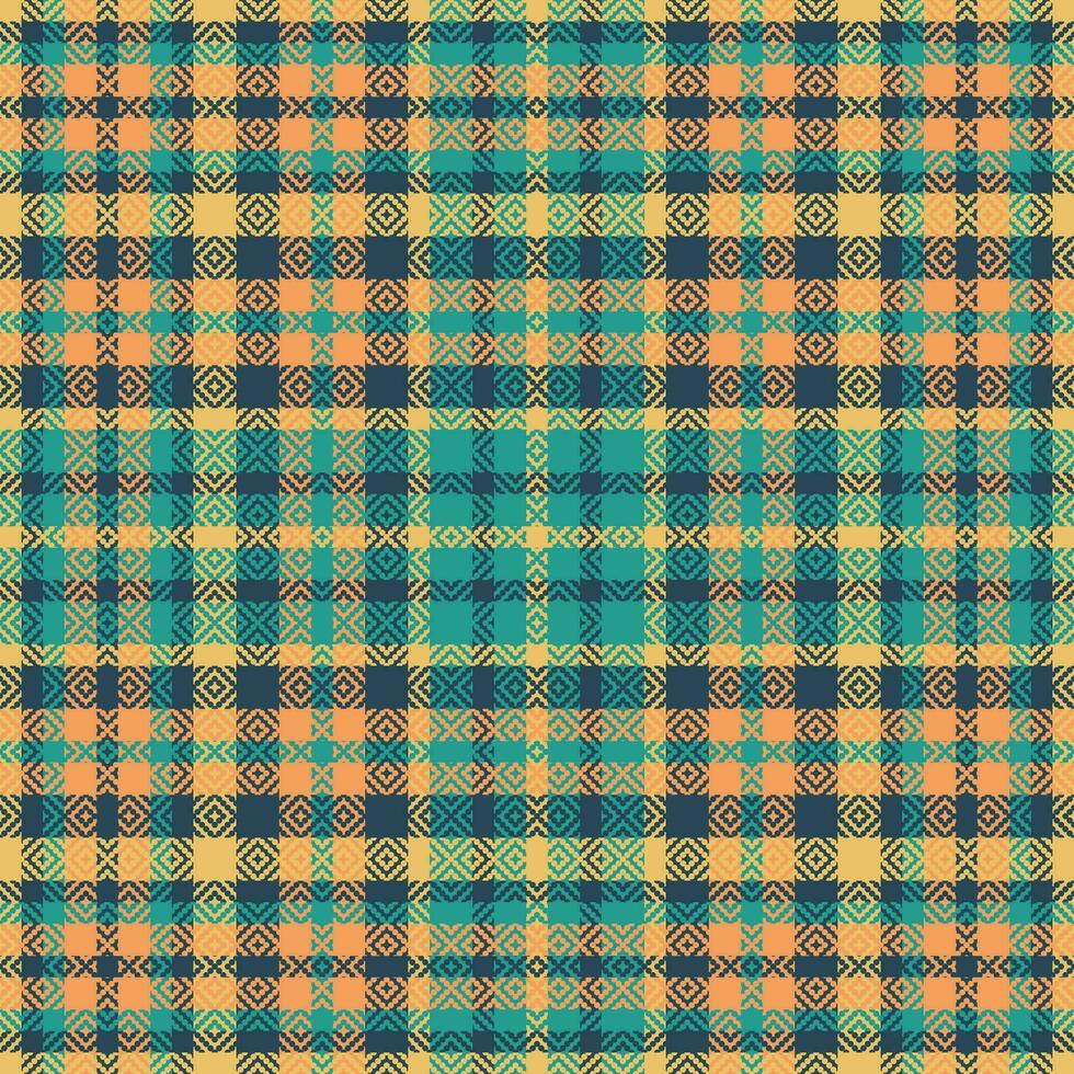 Écossais tartan plaid sans couture modèle, damier modèle. pour chemise impression, vêtements, Robes, nappes, couvertures, literie, papier, couette, tissu et autre textile des produits. vecteur