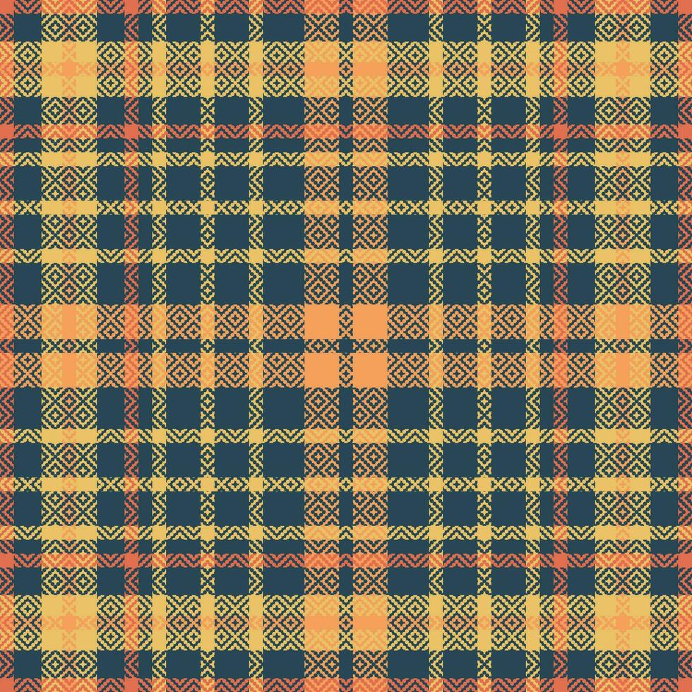 Écossais tartan plaid sans couture modèle, damier modèle. pour foulard, robe, jupe, autre moderne printemps l'automne hiver mode textile conception. vecteur