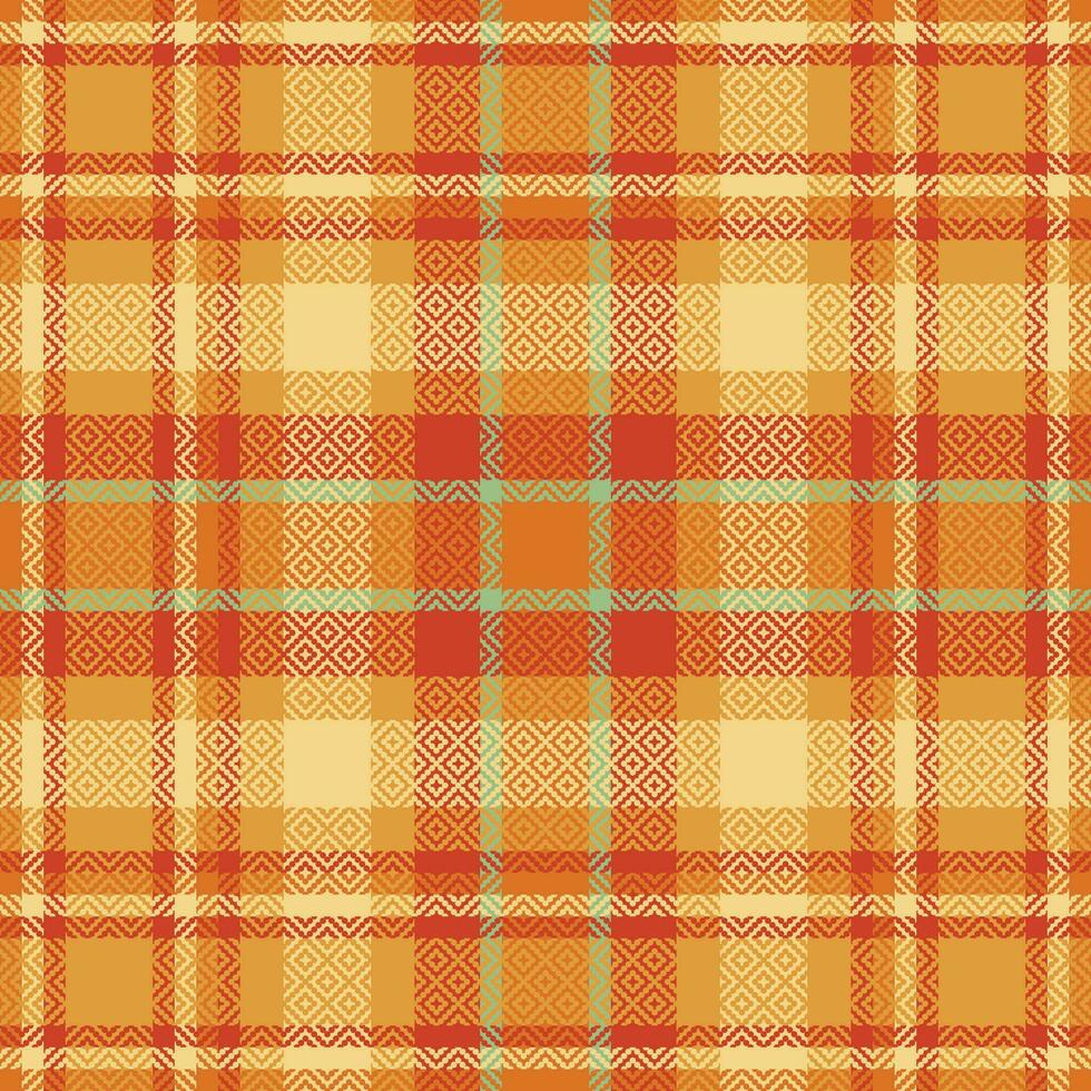 Écossais tartan plaid sans couture modèle, vichy motifs. pour chemise impression, vêtements, Robes, nappes, couvertures, literie, papier, couette, tissu et autre textile des produits. vecteur