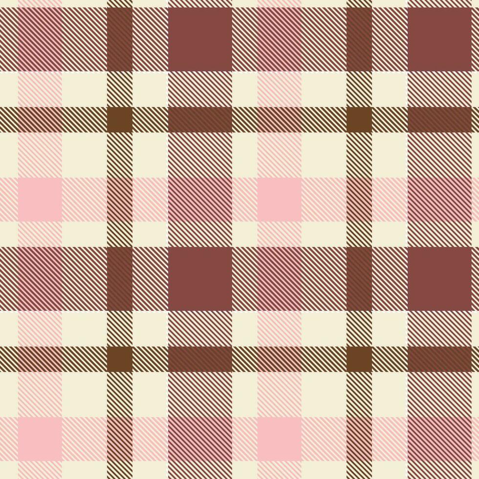 plaids modèle transparent. abstrait vérifier plaid modèle pour chemise impression, vêtements, Robes, nappes, couvertures, literie, papier, couette, tissu et autre textile des produits. vecteur