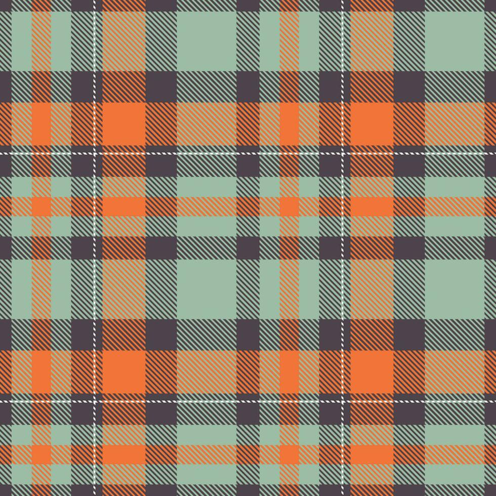 Écossais tartan modèle. vichy motifs flanelle chemise tartan motifs. branché carrelage pour fonds d'écran. vecteur