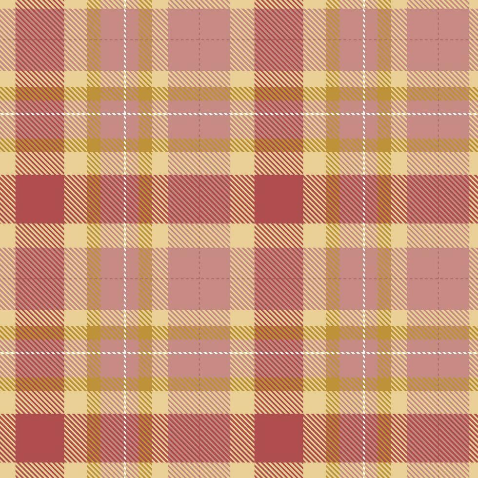 Écossais tartan modèle. Écossais plaid, flanelle chemise tartan motifs. branché carrelage pour fonds d'écran. vecteur