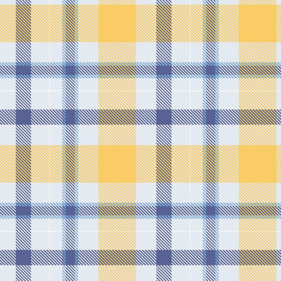 Écossais tartan sans couture modèle. plaid motifs sans couture pour chemise impression, vêtements, Robes, nappes, couvertures, literie, papier, couette, tissu et autre textile des produits. vecteur