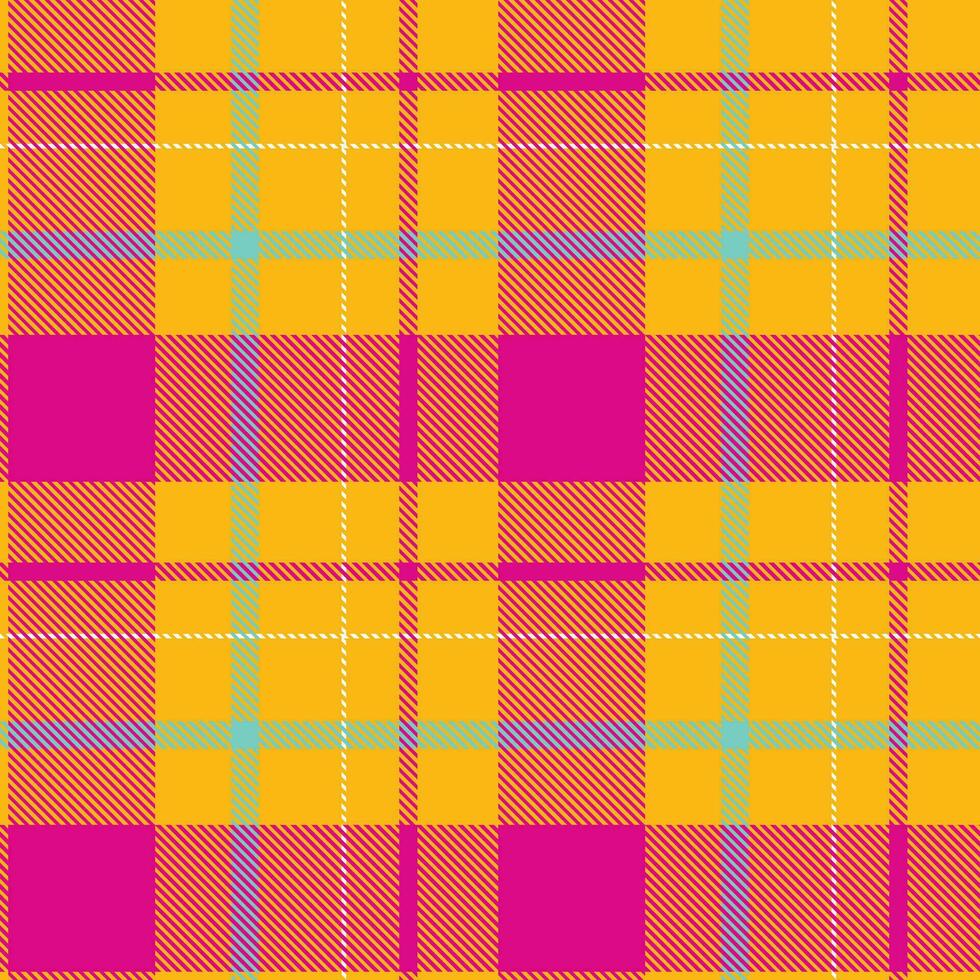 Écossais tartan sans couture modèle. tartan sans couture modèle traditionnel Écossais tissé tissu. bûcheron chemise flanelle textile. modèle tuile échantillon inclus. vecteur