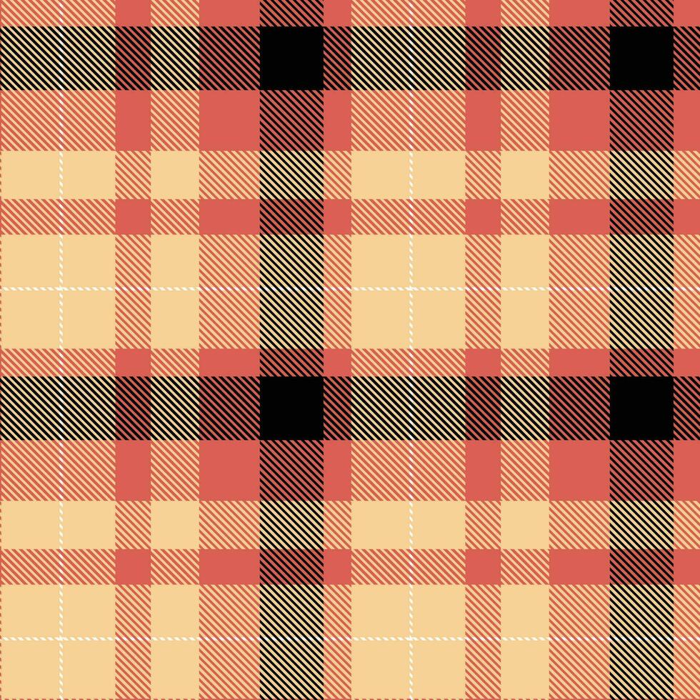 tartan modèle transparent. pastel Écossais plaid, sans couture tartan illustration vecteur ensemble pour foulard, couverture, autre moderne printemps été l'automne hiver vacances en tissu imprimer.