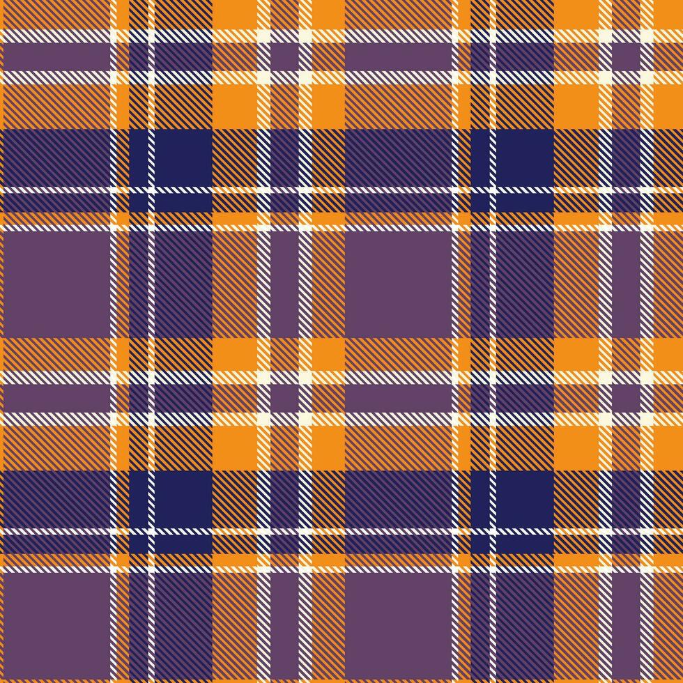 tartan plaid vecteur sans couture modèle. vérificateur modèle. modèle pour conception ornement. sans couture en tissu texture.