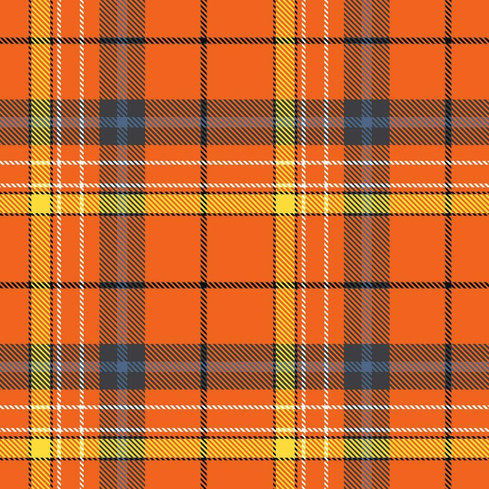 tartan plaid vecteur sans couture modèle. Écossais plaid, traditionnel Écossais tissé tissu. bûcheron chemise flanelle textile. modèle tuile échantillon inclus.