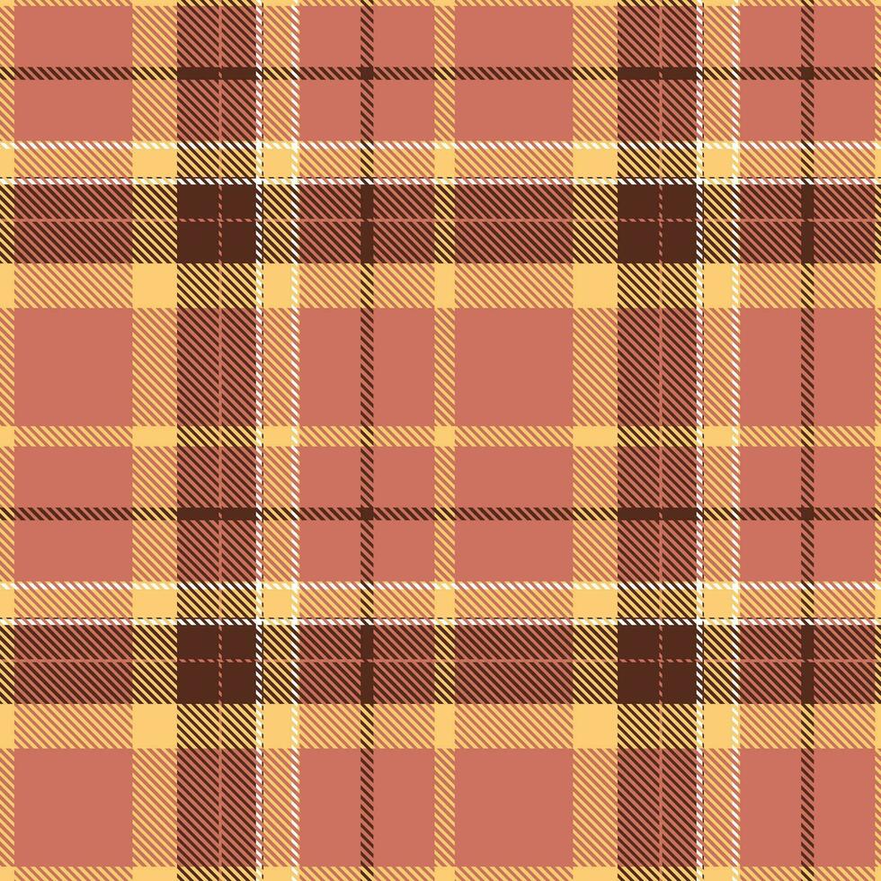 tartan plaid modèle transparent. plaids modèle transparent. pour foulard, robe, jupe, autre moderne printemps l'automne hiver mode textile conception. vecteur