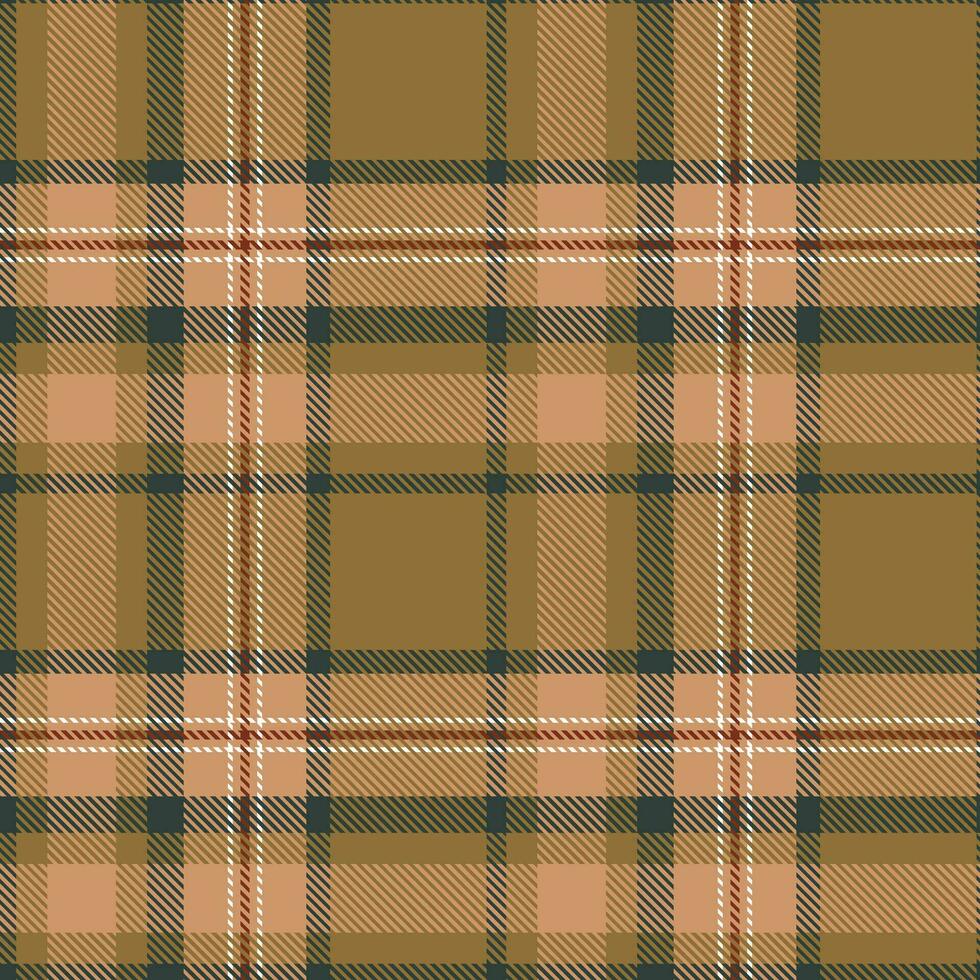 tartan plaid modèle transparent. classique Écossais tartan conception. flanelle chemise tartan motifs. branché carrelage vecteur illustration pour fonds d'écran.