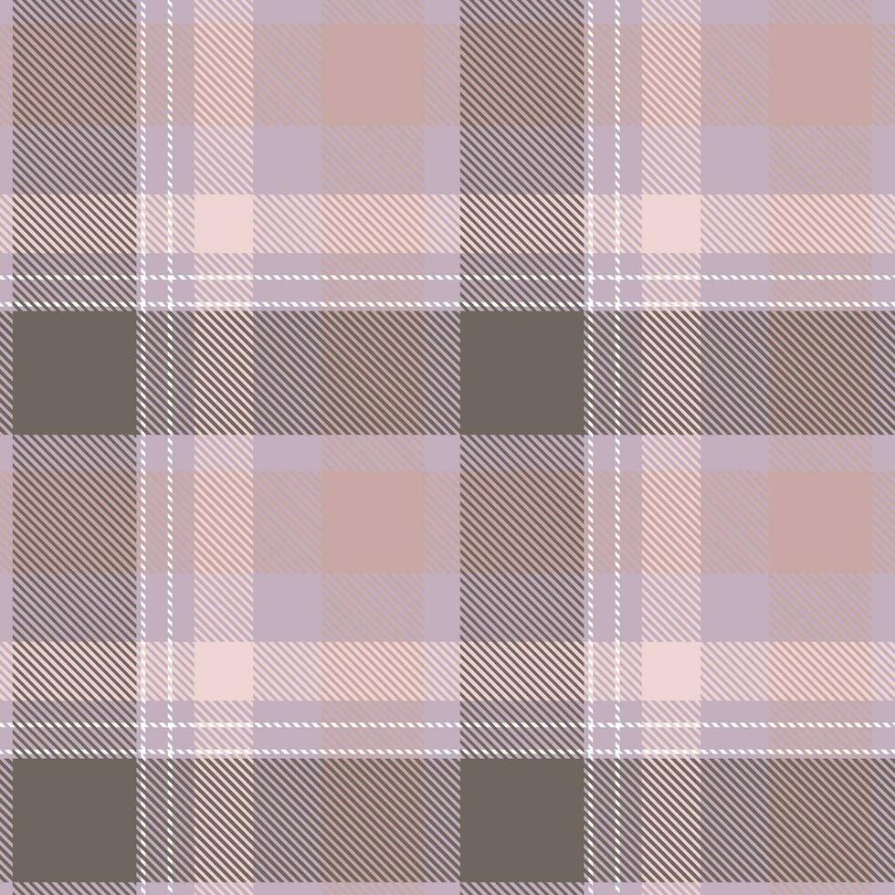 Écossais tartan plaid sans couture modèle, damier modèle. pour foulard, robe, jupe, autre moderne printemps l'automne hiver mode textile conception. vecteur