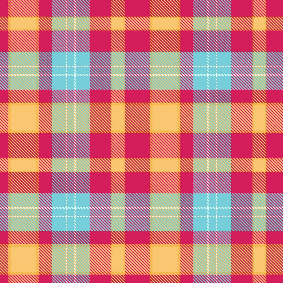 tartan plaid modèle transparent. abstrait vérifier plaid modèle. traditionnel Écossais tissé tissu. bûcheron chemise flanelle textile. modèle tuile échantillon inclus. vecteur