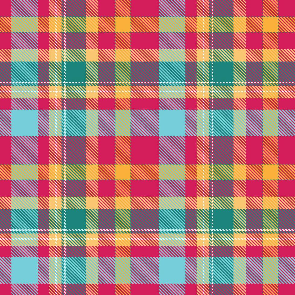 tartan plaid modèle transparent. abstrait vérifier plaid modèle. pour foulard, robe, jupe, autre moderne printemps l'automne hiver mode textile conception. vecteur