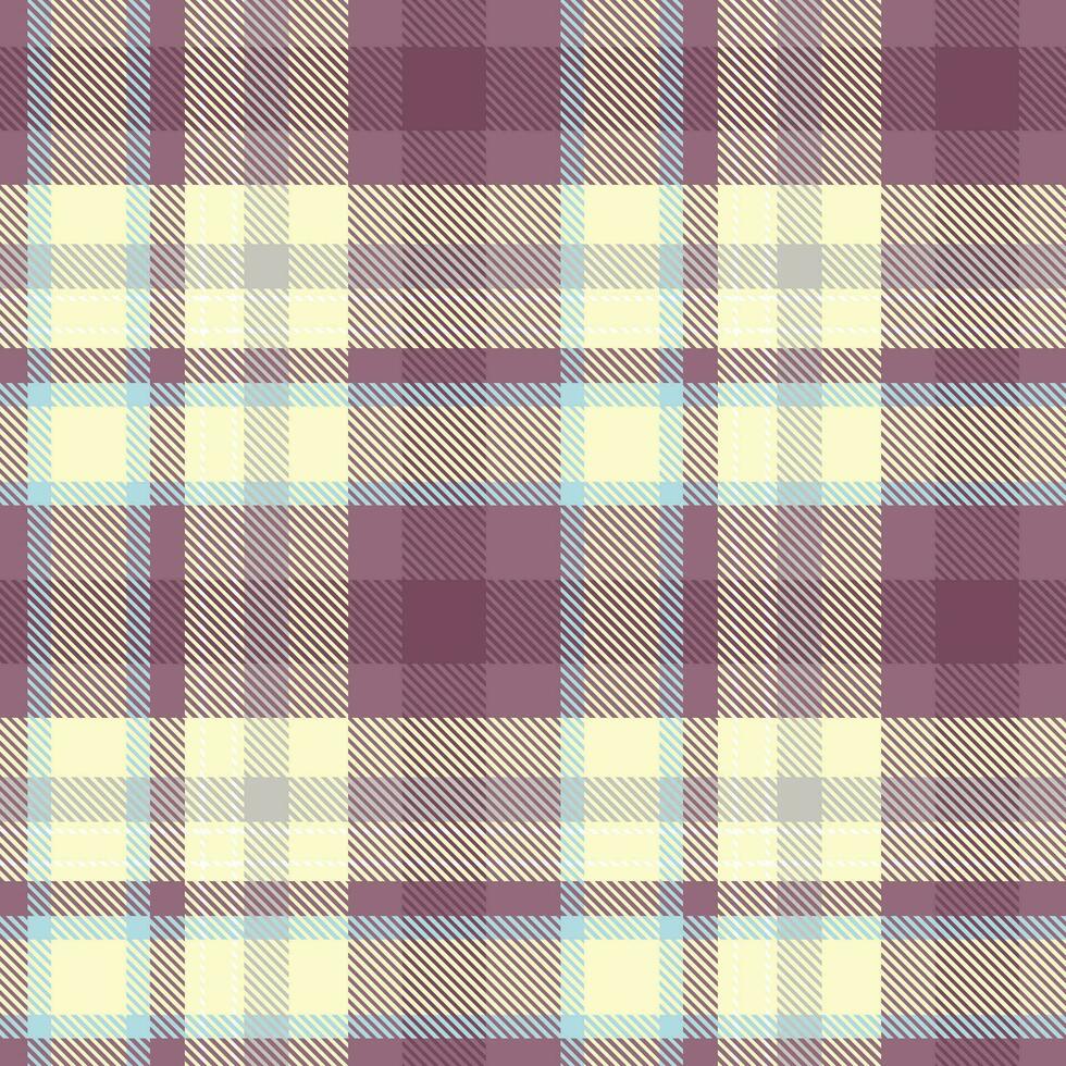 Écossais tartan plaid sans couture modèle, damier modèle. modèle pour conception ornement. sans couture en tissu texture. vecteur illustration