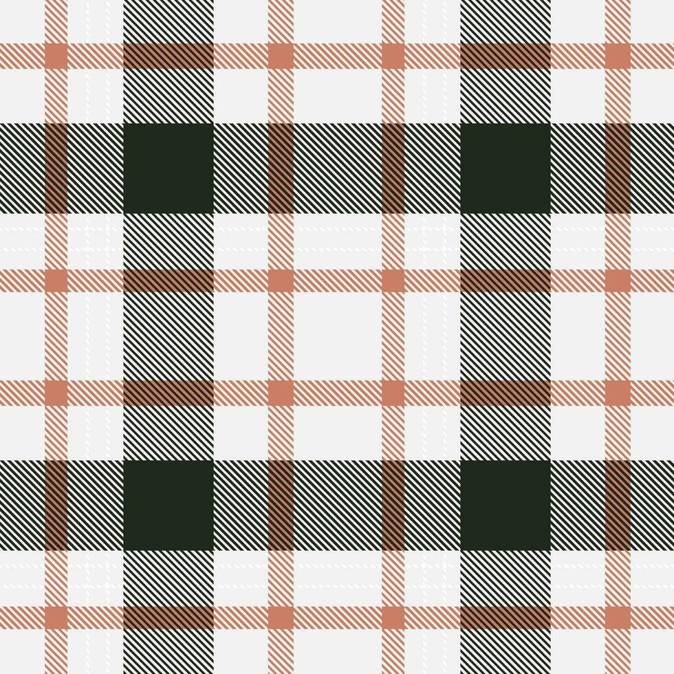 Écossais tartan plaid sans couture modèle, vichy motifs. pour foulard, robe, jupe, autre moderne printemps l'automne hiver mode textile conception. vecteur
