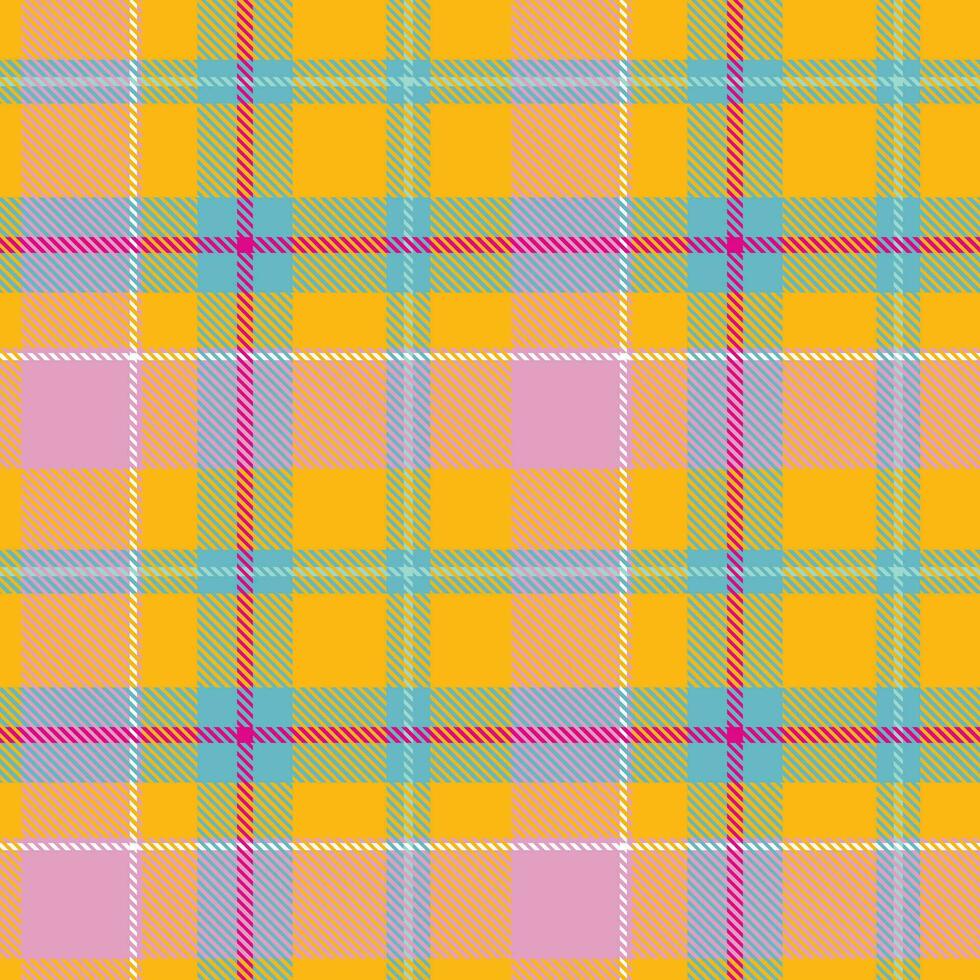 Écossais tartan sans couture modèle. tartan sans couture modèle pour chemise impression, vêtements, Robes, nappes, couvertures, literie, papier, couette, tissu et autre textile des produits. vecteur