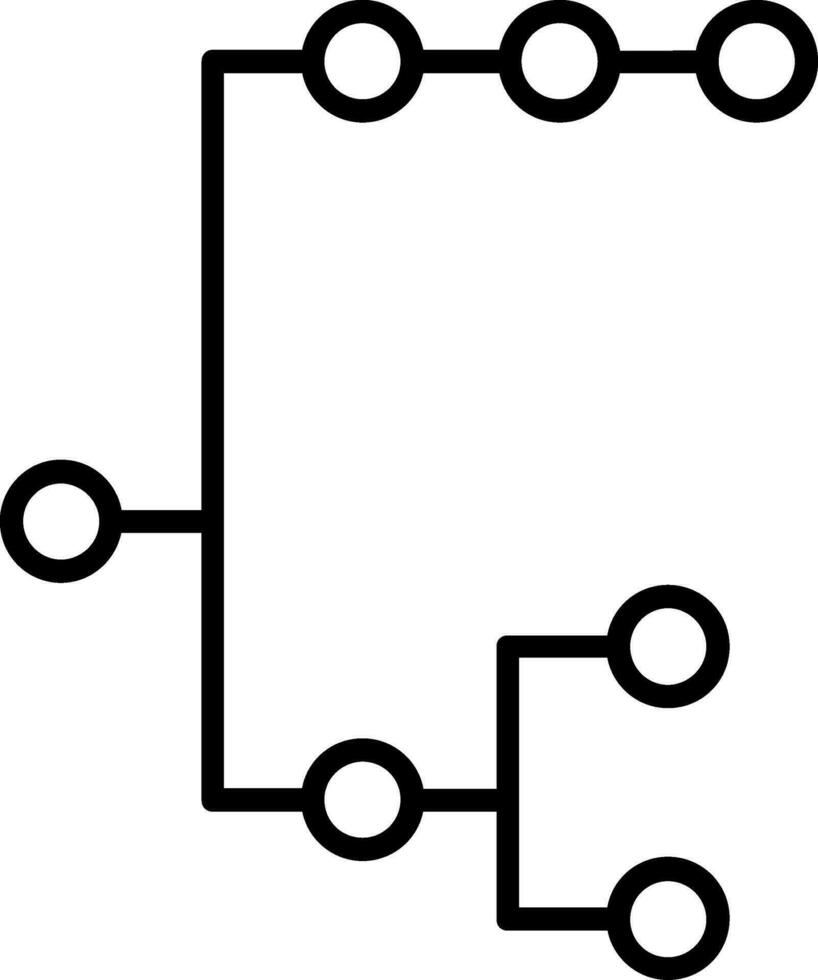 icône de vecteur de structure