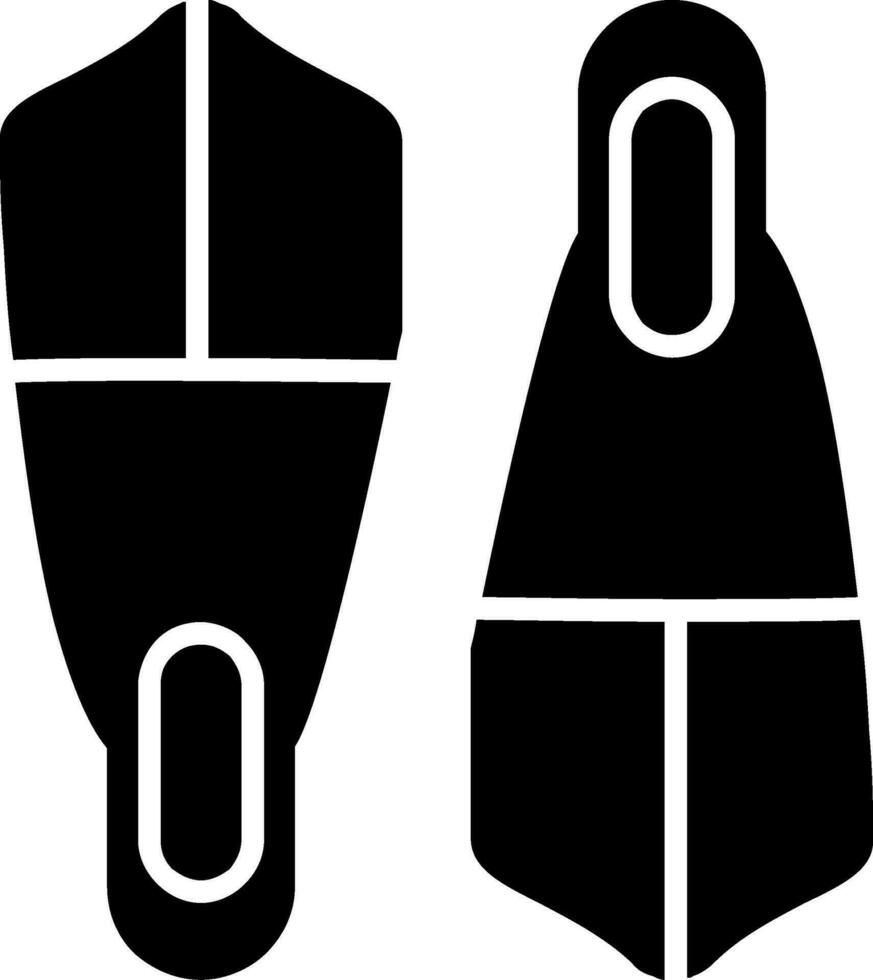 icône de vecteur de flipper