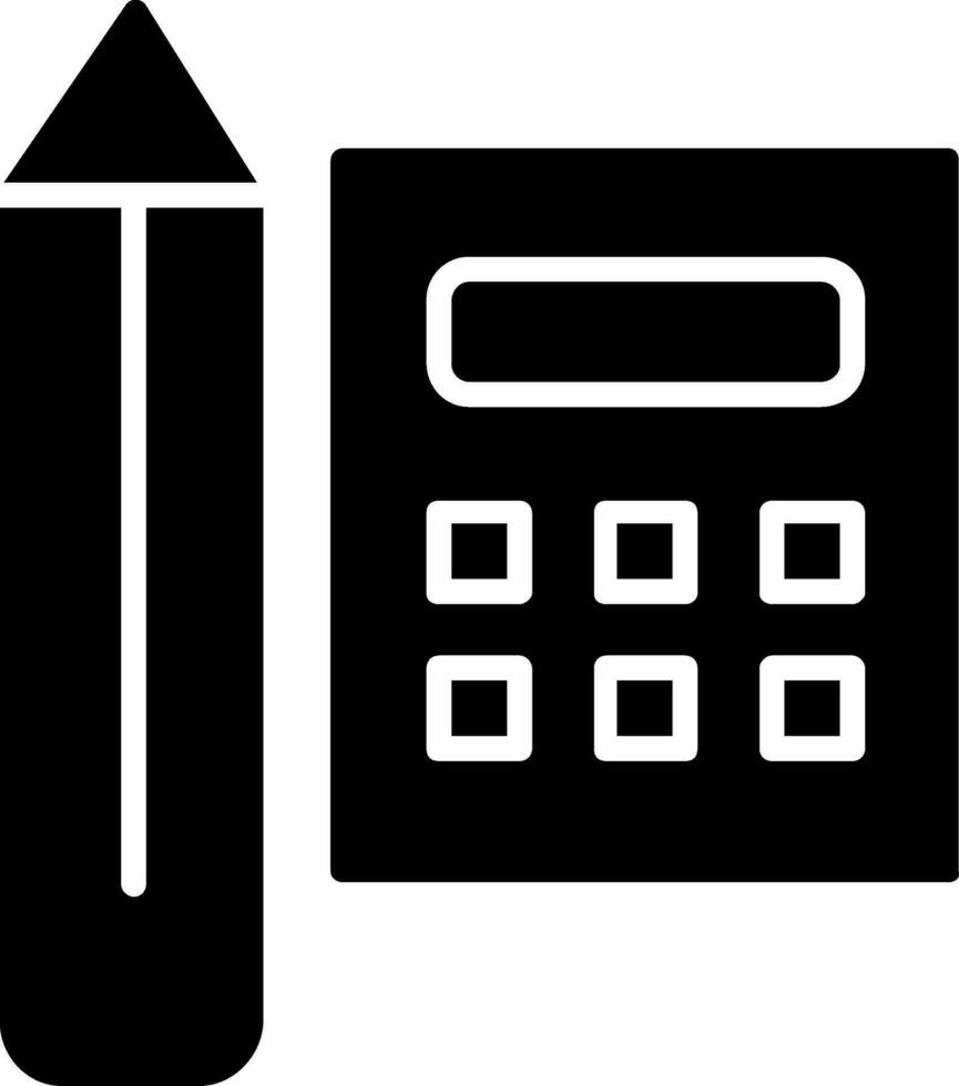 icône de vecteur de comptabilité