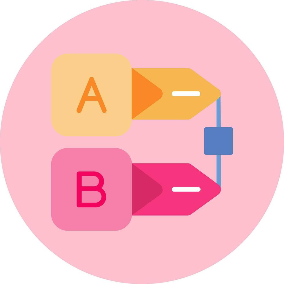 icône de vecteur de diagramme