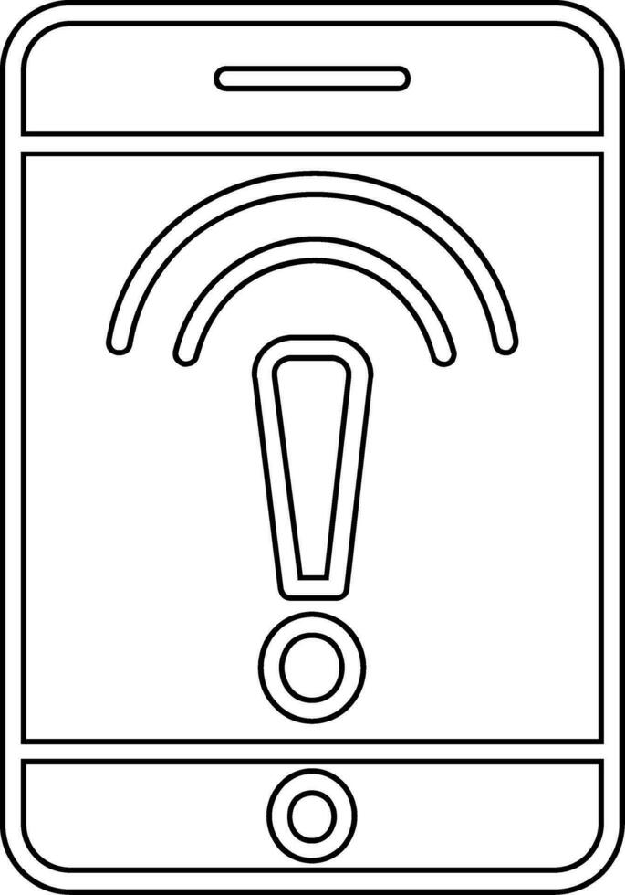 icône de vecteur de smartphone