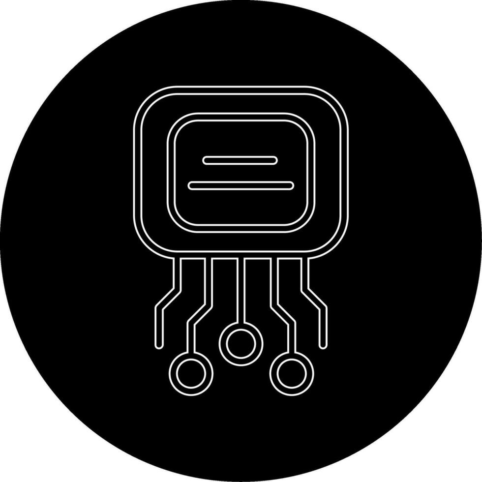 icône de vecteur de numérisation