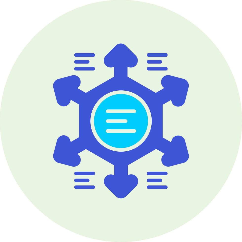 icône de vecteur de diagramme