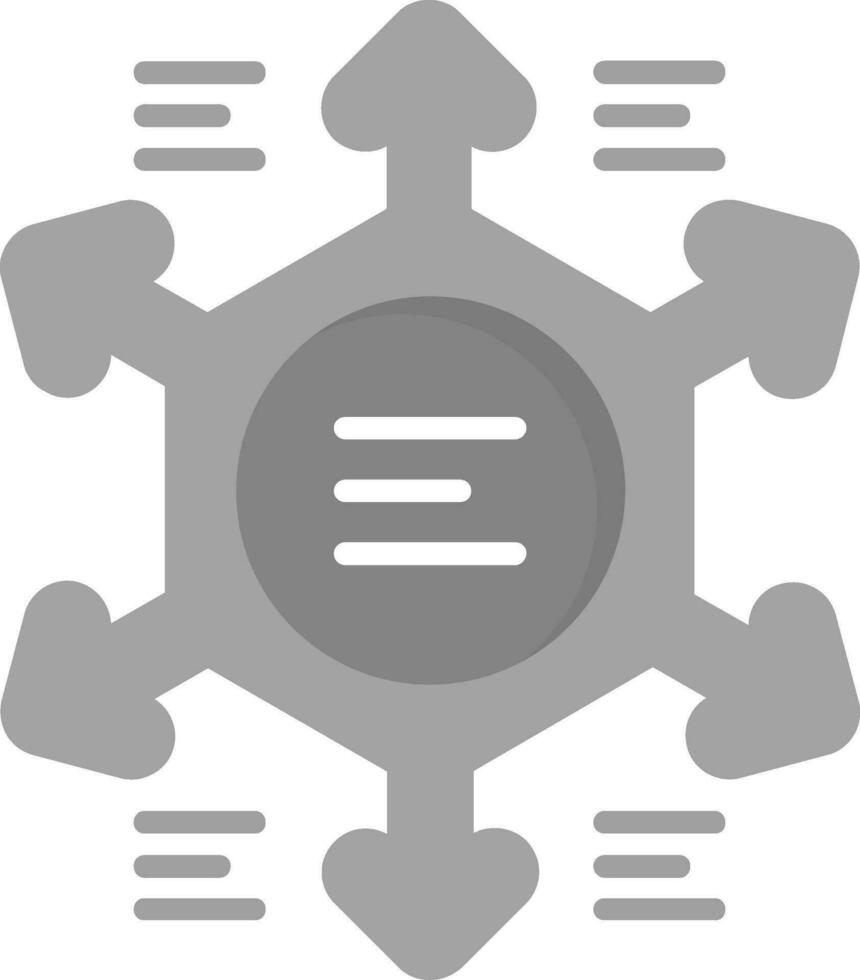 icône de vecteur de diagramme