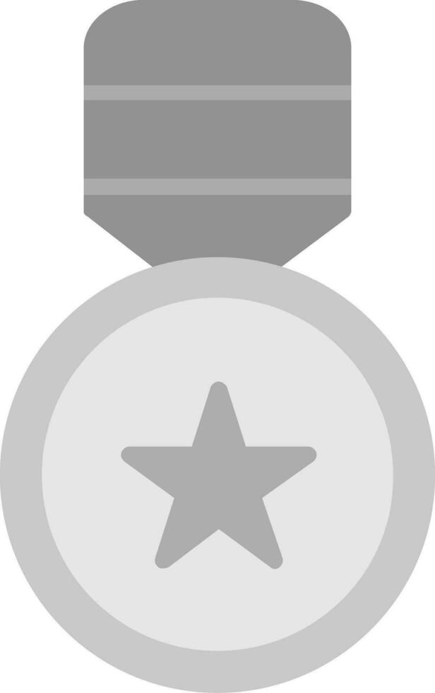 icône de vecteur de médaille