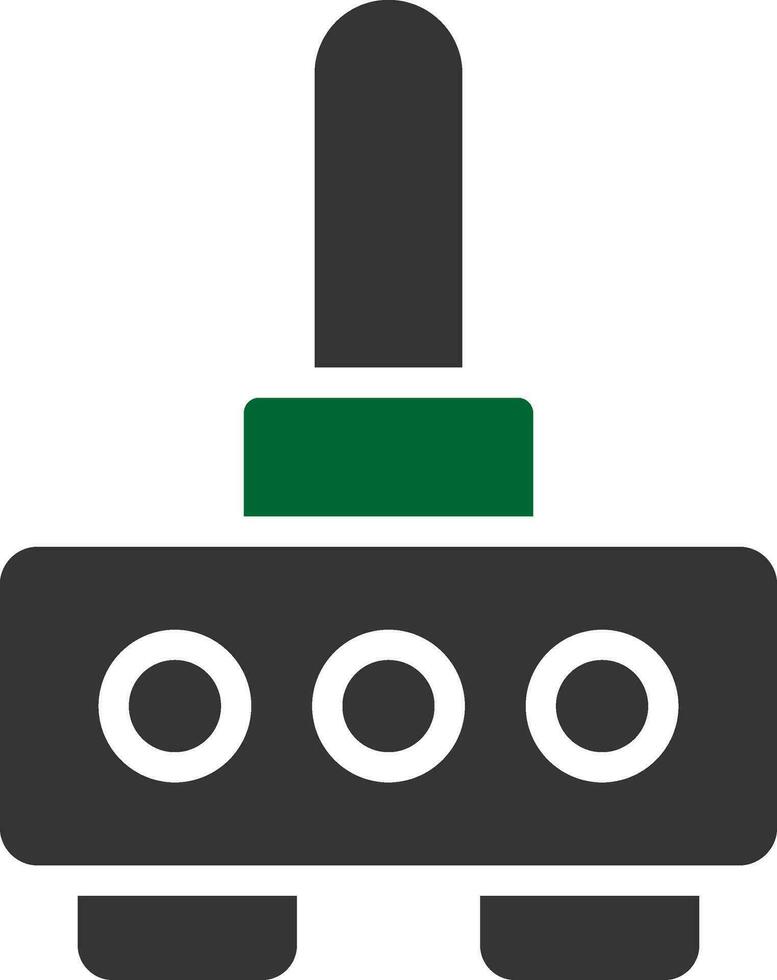 conception d'icône créative de routeur vecteur