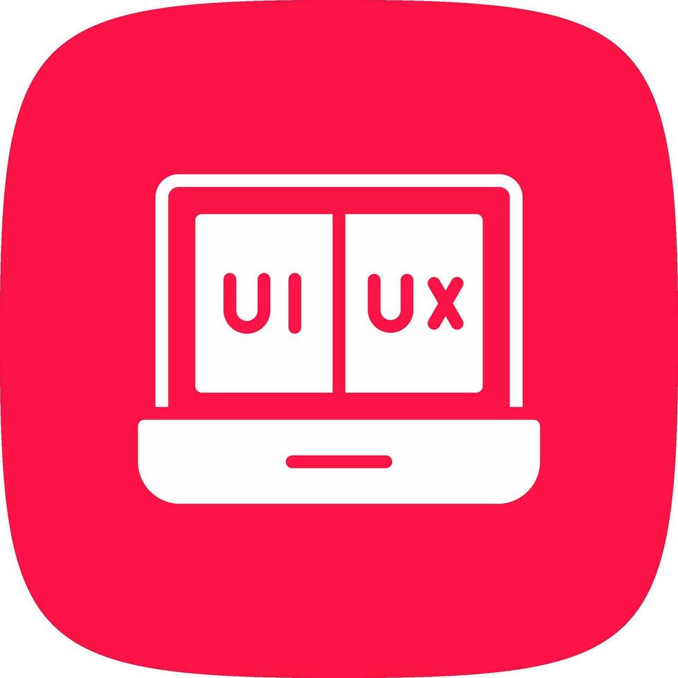 ui ux Créatif icône conception vecteur