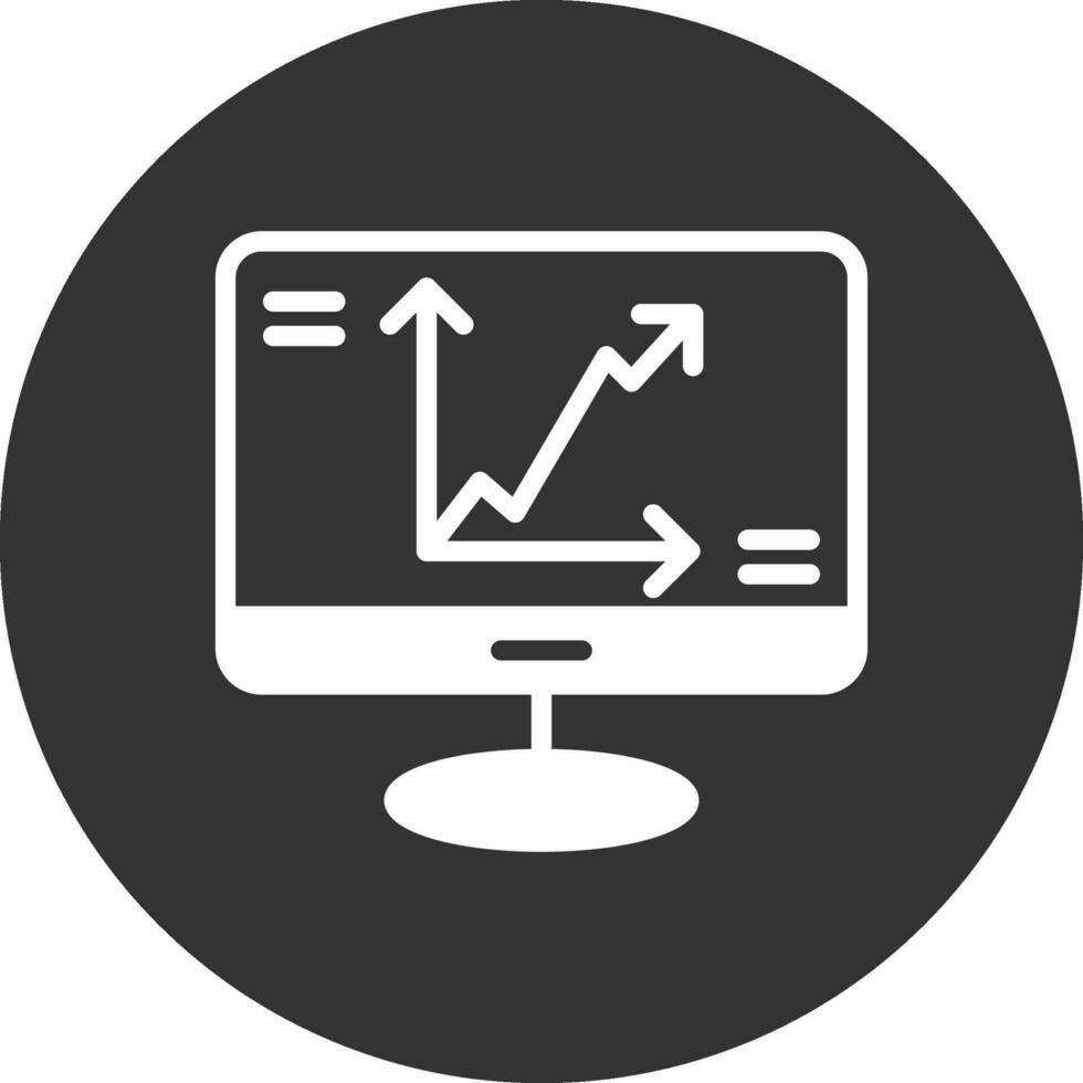 statistiques Créatif icône conception vecteur