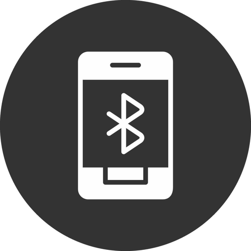 conception d'icône créative bluetooth vecteur