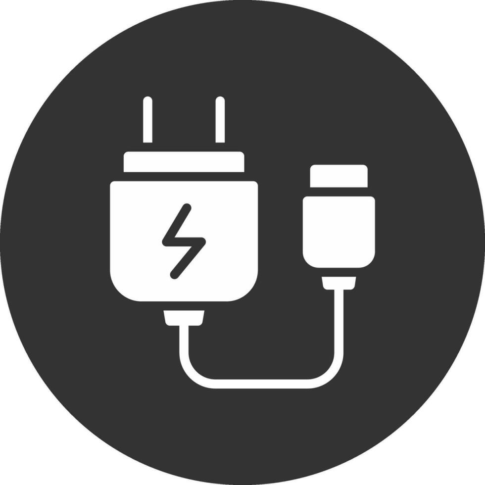 conception d'icônes créatives de chargeur vecteur