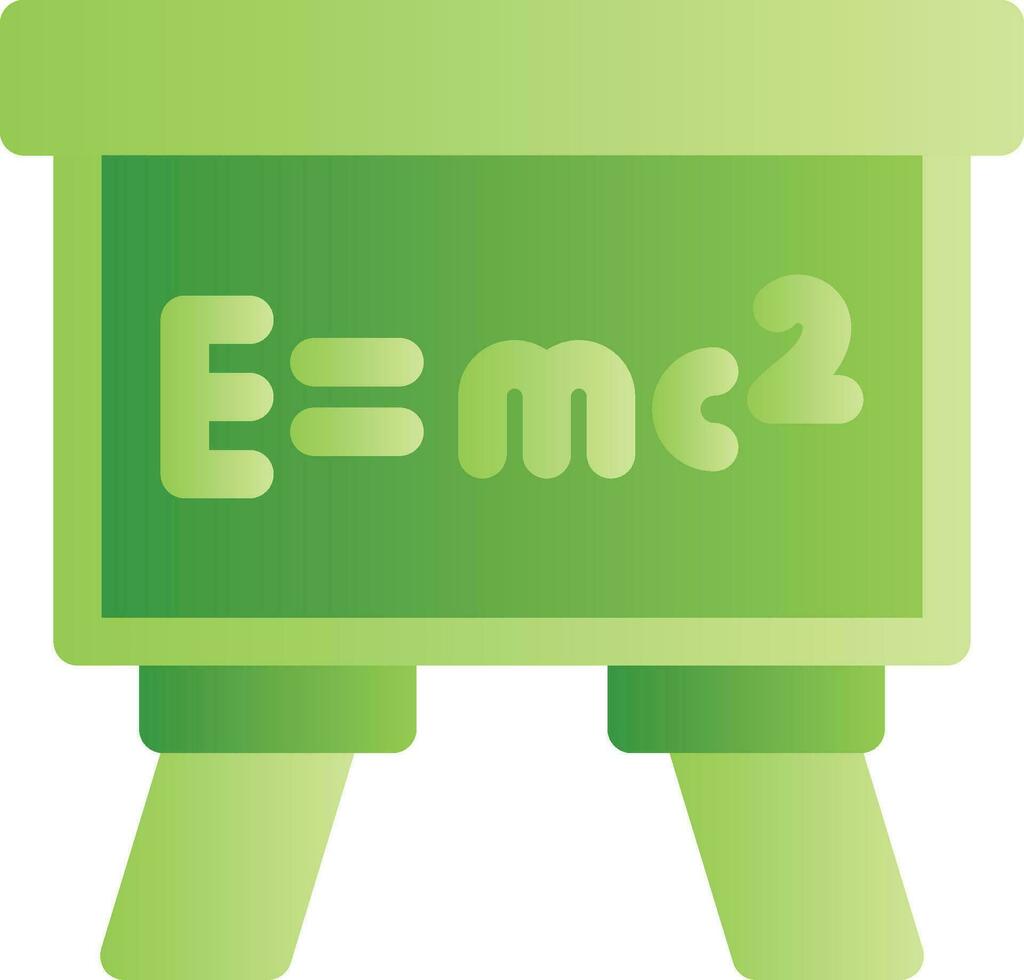 conception d'icône créative de relativité vecteur