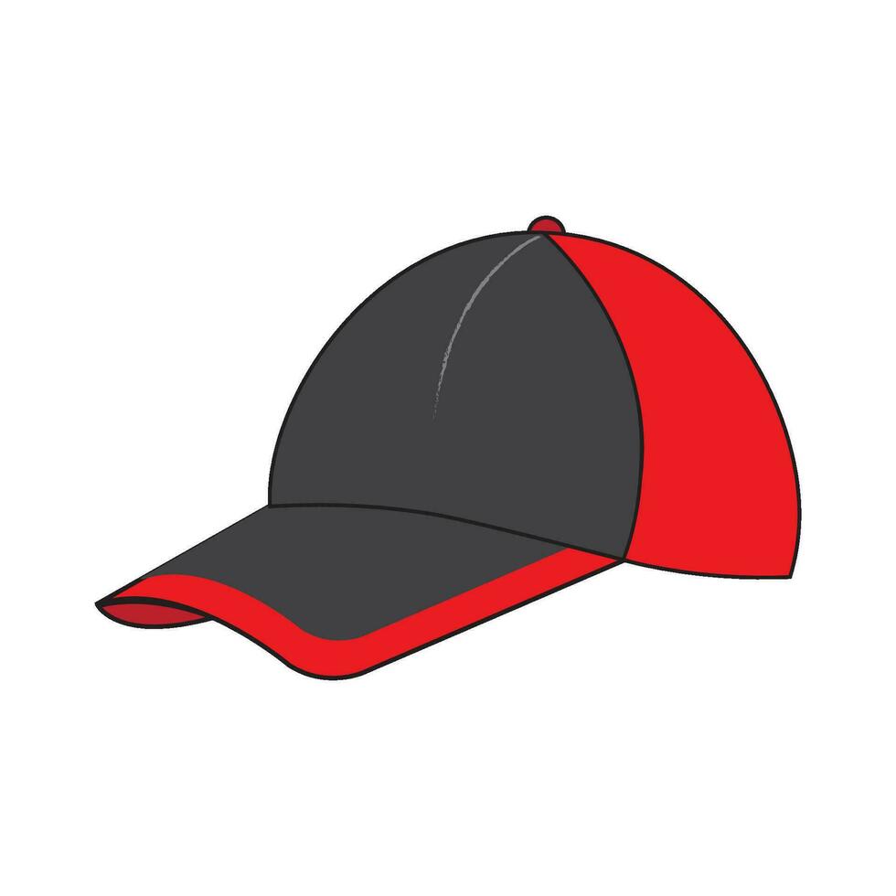 chapeau icône logo vecteur conception modèle