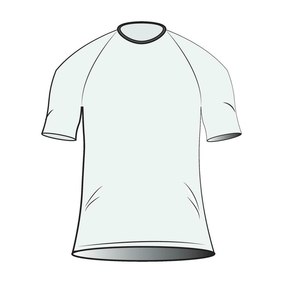 T-shirt icône logo vecteur conception modèle