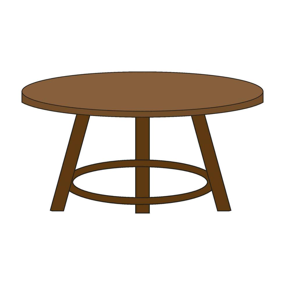 table icône logo vecteur conception modèle