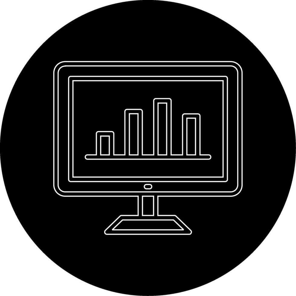 icône de vecteur de statistiques