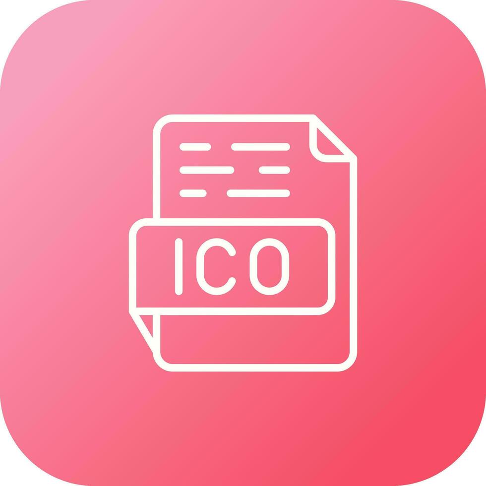 ico vecteur icône