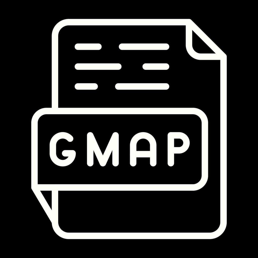 gmap vecteur icône