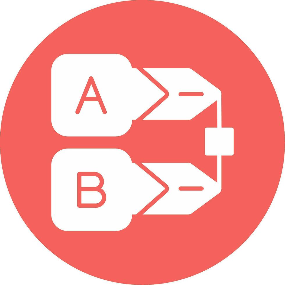 icône de vecteur de diagramme