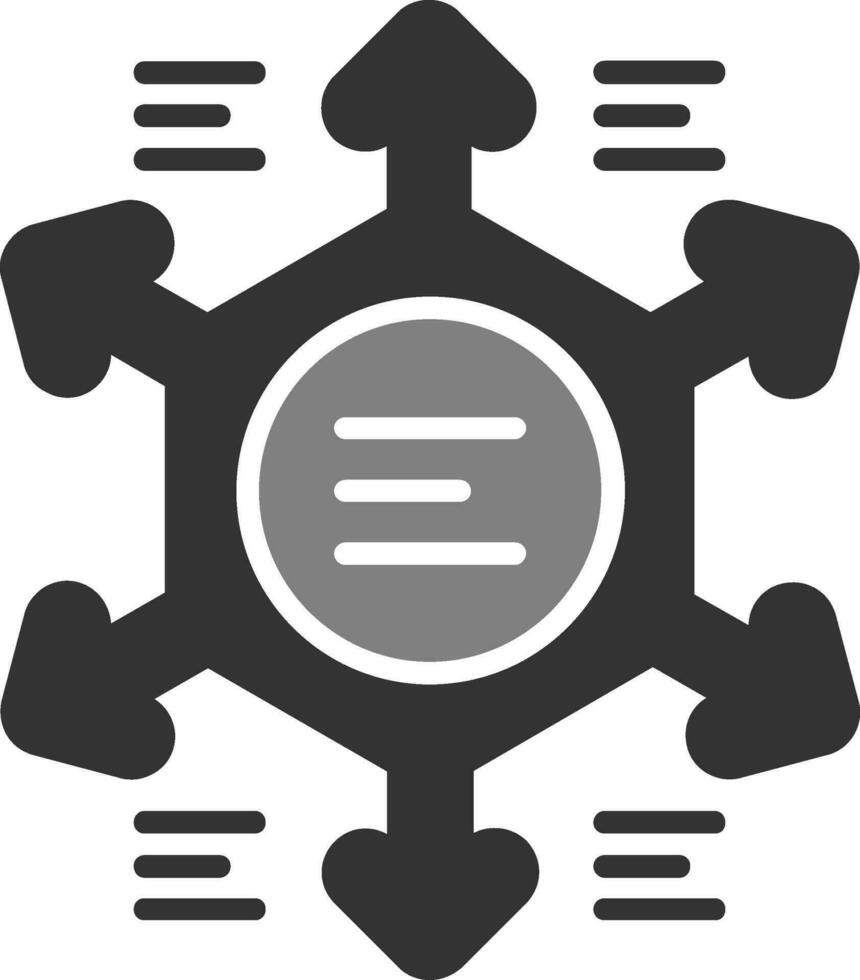 icône de vecteur de diagramme