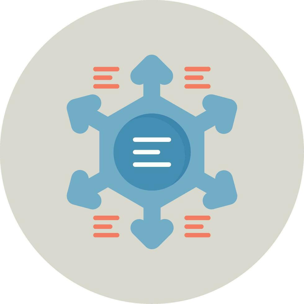 icône de vecteur de diagramme