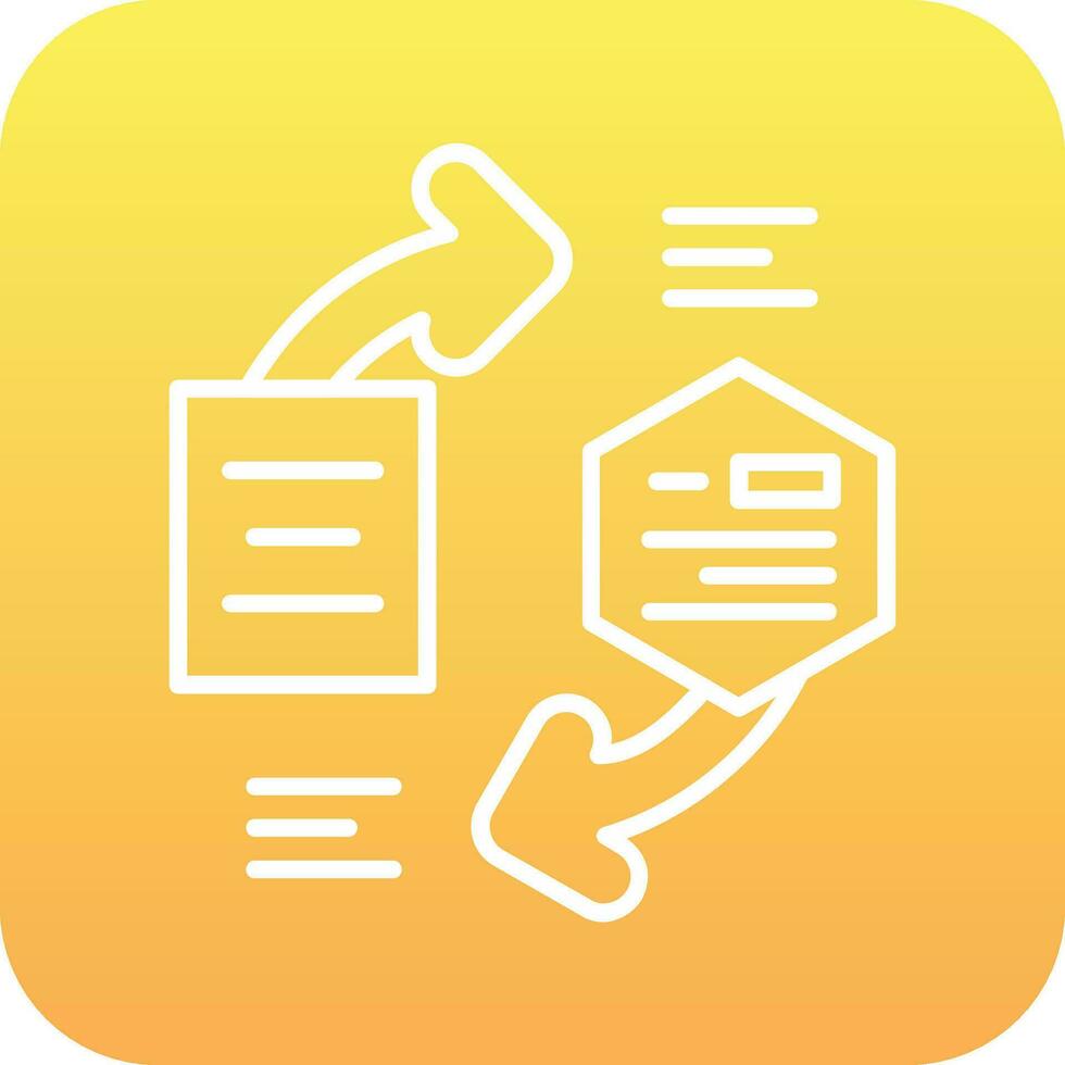 icône de vecteur infographique