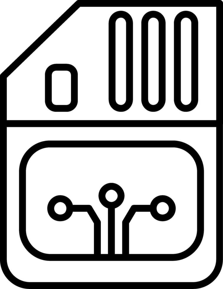 icône de vecteur de paiement par carte