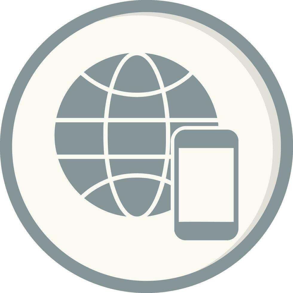 icône de vecteur de communication